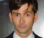David Tennant à Londres, le 14 août 2011.