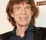 Mick Jagger à New York, le 21  septembre 2011.