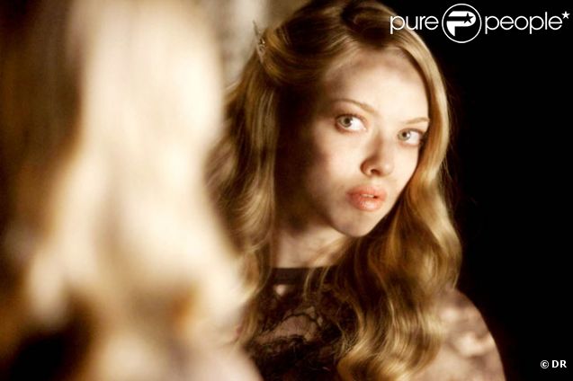 Amanda Seyfried dans Chloé.