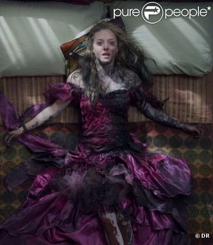 Amanda Seyfried dans Jennifer's Body.