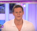  Matthieu Delormeau dans Les Anges de la télé-réalité - Le Mag le lundi 24 octobre 2011 sur NRJ 12 