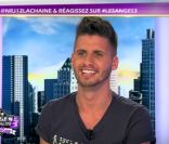  Benoît alias Brigitte dans Les Anges de la télé-réalité - Le Mag le lundi 24 octobre 2011 sur NRJ 12 