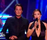  Vincent Cerutti et Sandrine Quétier dans Danse avec les Stars 2, samedi 12 novembre 2011, sur TF1 