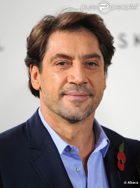 Javier Bardem en novembre 2011 à Londres.