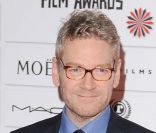 Kenneth Branagh à Londres, le 4 décembre 2011. 