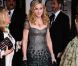 Madonna aux Golden Globes à Los Angeles, le 15 janvier 2012.