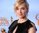 Kate Winslet aux Golden Globes à Los Angeles, le 15 janvier 2012.