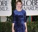 Michelle Williams aux Golden Globes à Los Angeles, le 15 janvier 2012.