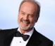 Kelsey Grammer, meilleur acteur pour la série Boss aux Golden Globes à Los Angeles, le 15 janvier 2012.