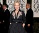 Meryl Streep aux Golden Globes à Los Angeles, le 15 janvier 2012.
