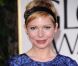 Michelle Williams aux Golden Globes à Los Angeles, le 15 janvier 2012.
