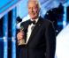 Christopher Plummer aux Golden Globes, le 15 janvier 2012 à Los Angeles.