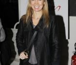 Catherine Marchal lors de la soirée d'avant-première du film L'amour dure trois ans à Paris le 7 janvier 2012