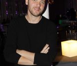 Martin Rappeneau lors de la soirée d'avant-première du film L'amour dure trois ans à Paris le 7 janvier 2012