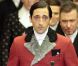 Adrien Brody et Tim Roth impressionnants d'élégance pour leur premier défilé