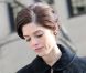 Ashley Greene sur le tournage de la série Pan Am à New York, le 16 janvier 2012