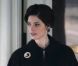 Ashley Greene sur le tournage de la série Pan Am (New York, le 16 janvier 2012)
