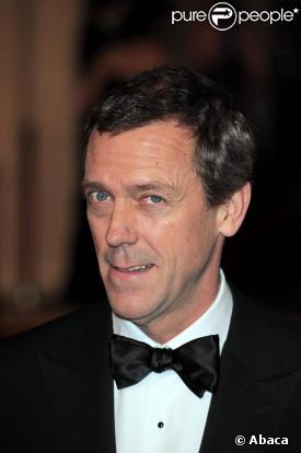 Hugh Laurie