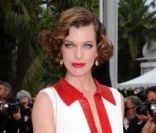 Milla Jovovich au Festival de Cannes 2011