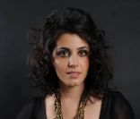 Katie Melua le 7 juillet 2010 à Montreux 
