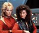 Il y a 25 ans, dans la série  V , Jane Adler incarnait la terrifiante Diana.