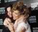 Jane Adler et Ysa Ferrer à l'avant-première de  Sherlock Holmes :   Jeux d'ombre s à Paris, le 19 janvier 2012.