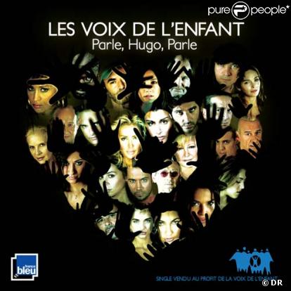 Les stars se mobilisent pour la Voix de l'enfant