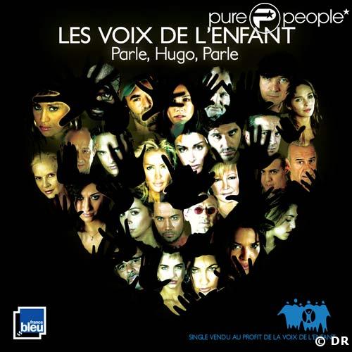 Les stars se mobilisent pour la Voix de l'enfant