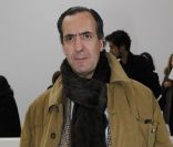 Jaime de Marichalar assiste au défilé Dior Homme automne-hiver 2012/2013 à Paris, le 21 janvier 2012.