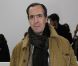 Jaime de Marichalar assiste au défilé Dior Homme automne-hiver 2012/2013 à Paris, le 21 janvier 2012.