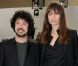 Yarol Poupard et Caroline de Maigret au défilé Dior Homme à Paris, le 21 janvier 2012.