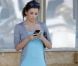 Eva Longoria dans les rues de Los Angeles. Janvier 2012