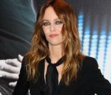 Vanessa Paradis à l'avant-première de Café de Flore, le 23 janvier 2012, à Paris.