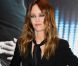 Vanessa Paradis à l'avant-première de Café de Flore, le 23 janvier 2012, à Paris.