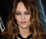 Vanessa Paradis à l'avant-première de Café de Flore, à Paris (23 janvier 2012).