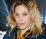 Alysson Paradis à l'avant-première de Café de Flore, à Paris le 23 janvier 2012.