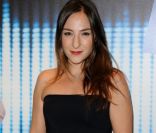 Marilou Berry à l'avant-première de Café de Flore, à Paris le 23 janvier 2012.