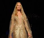 Défilé Zuhair Murad Haute Couture à Paris le 24 janvier 2012