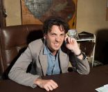 Benjamin Bellecour dans Kaboul Kitchen