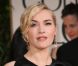 Kate Winslet lors des Golden Globes 2012