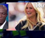 Seal, à la question de savoir si sa rupture avec Heidi Klum était irrémédiable, a répondu sur le plateau de Piers Morgan : 'Il ne faut jamais dire jamais.'