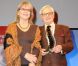 Marina Vlady et Roger Carel réunis à Vincennes pour un bel événement