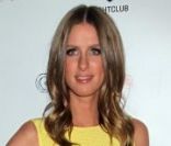 Nicky Hilton lors de la soirée caritative pour l'association Givelove.org au club 1 OAK à Las Vegas, le 27 janvier 2012