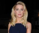 Amber Heard lors des Directors Guild Awards, le 28 janvier 2012 à Los Angeles