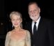 Helen Mirren et Taylor Hackford lors des Directors Guild Awards, le 28 janvier 2012 à Los Angeles