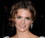 Stana Katic lors des Directors Guild Awards, le 28 janvier 2012 à Los Angeles