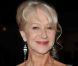 Helen Mirren lors des Directors Guild Awards, le 28 janvier 2012 à Los Angeles