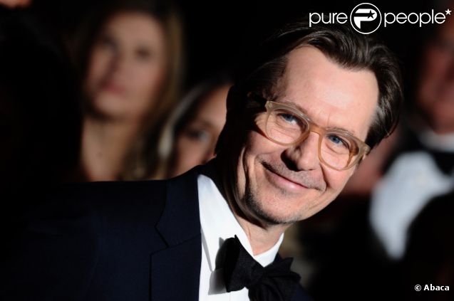 Gary Oldman lors des Directors Guild Awards, le 28 janvier 2012 à Los Angeles