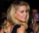 Amber Heard lors des Directors Guild Awards, le 28 janvier 2012 à Los Angeles