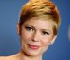 Michelle Williams lors des Directors Guild Awards, le 28 janvier 2012 à Los Angeles